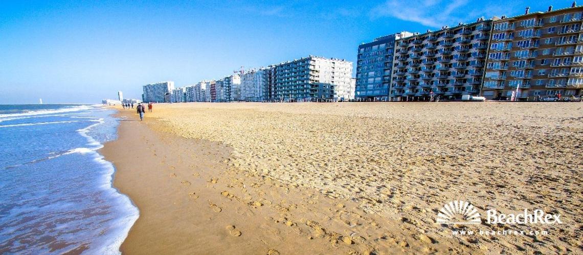 Haik'S Palace Ostend Luaran gambar